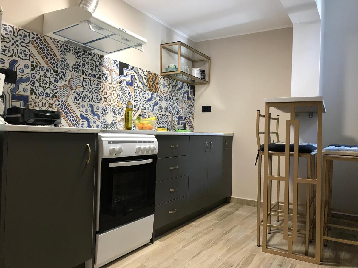 Georgias Central Chania  ภายนอก รูปภาพ