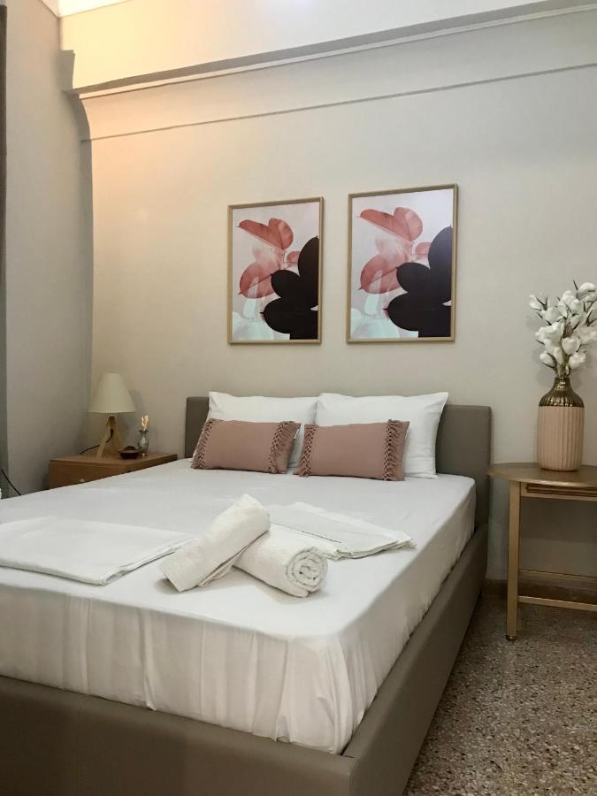 Georgias Central Chania  ภายนอก รูปภาพ